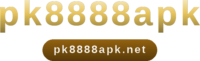 pk8888apk logo